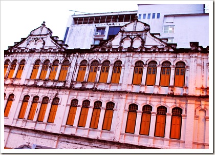 The Panels of Dusk