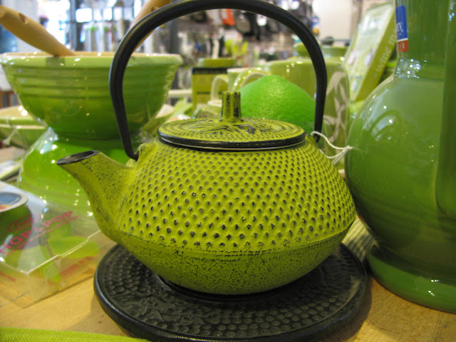 tea pot