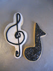 musical cookie cutters