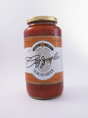 Coppola's Pasta Sauce
