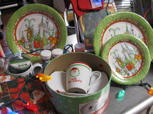 Gift Mugs, Paper Goods