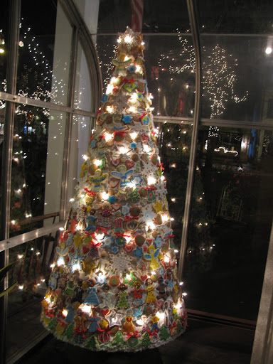 Cookie Tree
