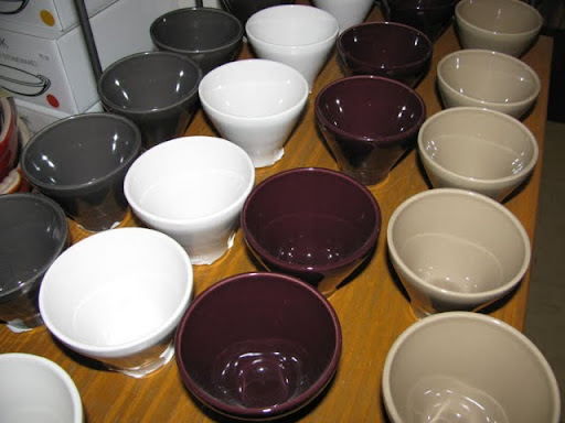 EmileHenry Espresso cups