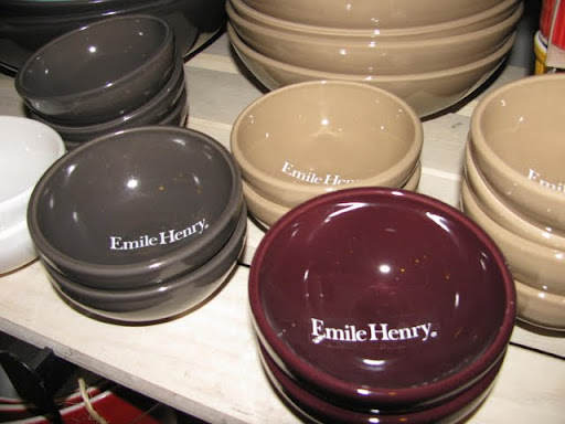 EmileHenry small bowls