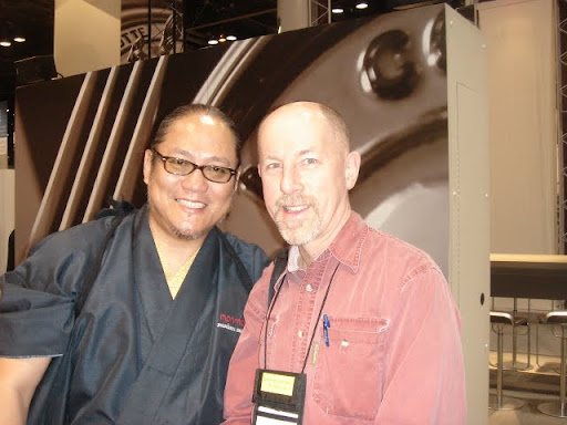 Iron Chef Morimoto