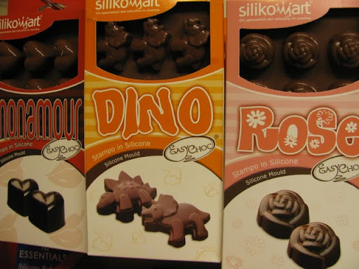 chocolate molds