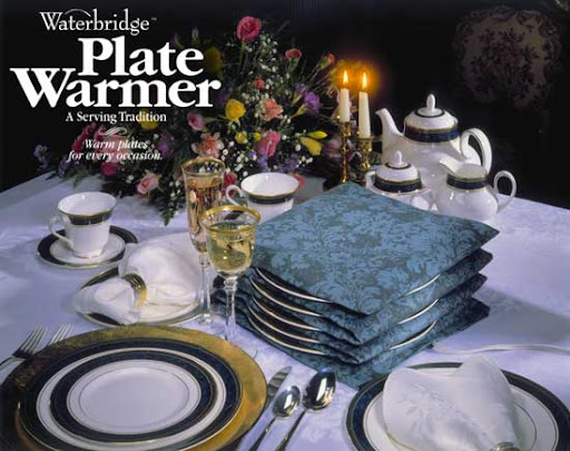 plate warmers