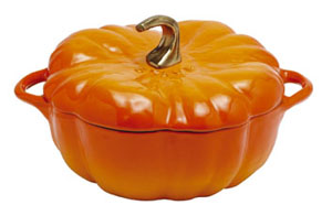 staub pumpkin