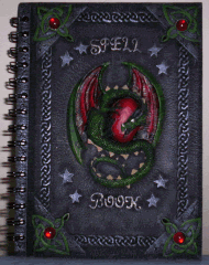 Spell book Spell book