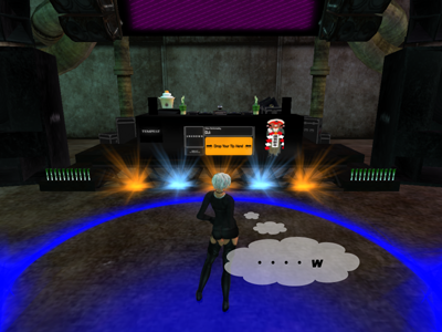 club TEMPEST 2010/01/09 オマケ