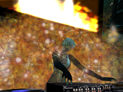 ub TEMPEST パーティクルテスト 2010/05/01