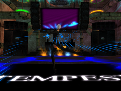 club TEMPEST 2009/12/12 オマケ