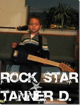 tanner rock star
