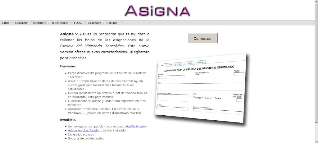 Imagen enviada