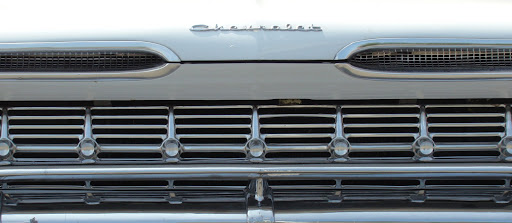 Chevrolet Impala (1959) 6-cilinder 
