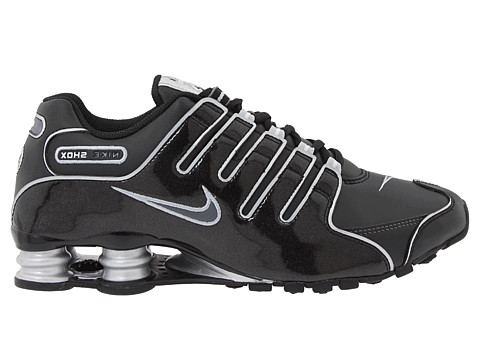 nike shox grigie