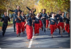 Stellenbosch choir