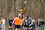 I'd be nervous having 2 teammates toss me that high above the ground by my butt cheeks.