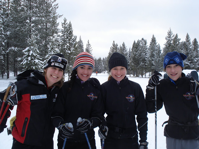 The Wenatchee Valley SEF is my mothers team...they had the best technique!