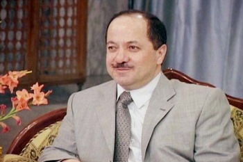 serok barzani
