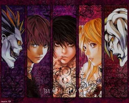 DeathNote-manga