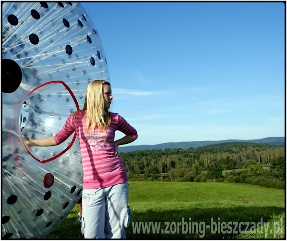 www.zorbing-bieszczady.pl