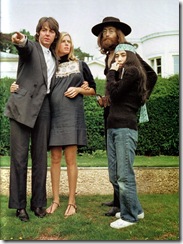 Paul MacCartney y su amor John Lennon