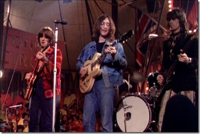 John Lennon, Eric Clapton, Keith Richard