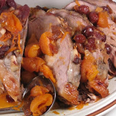 Zesty Pork Roast