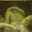Some deformed baby feotuses, pickled for our viewing displeasure.