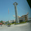 The worst border crossing photo to date, but since all of them prohibit any photos at all we mustn't grumble!