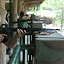 I went down to see some of the rifles in action anyway, still cost me my eardrums.
