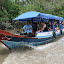 A boat, exceptionally similar to ours but not (otherwise a very clever camera), but to give you an idea.
