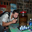 Next, snake wine. The worst alcoholic drink I have ever tried. Worse than Grappa. That bad.