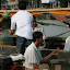 Lots of laughter and smiles is prevalent throughout the Floating Market, which goes on every day whether tourists and travellers are curious or not.