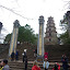 Our first stop Thien Mu Pagoda, the oldest in Hue. The seven tiers of the Stupa represent the reincarnations of Buddha.