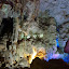 Inside a huge cavern awaits, the discoverer must have been in awe.