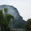 Off we set into the limestone hills of Tam Coc!