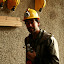 Danesh was rather disappointed we didn't get fully kitted out with miner's gear.