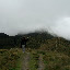 Here we go... time to get lost in a mountain. This is still not the top. Not even close.