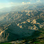 The scenery that surrounds the flight is equally as stunning, although I was breathing hard at this point while trying to appreciate it.