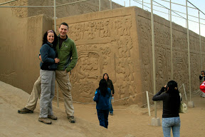 It was quite amazing to think of the original structure being used, it has been restored to excellent condition.