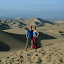 In the distance you can see the city of Ica, which is no where near as interesting as Huacachina.