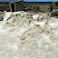 One of Bolivia's finest technological hours; a salt refinery.