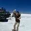 Hey, careful with that rock of salt there... this ain't a snowball fight!