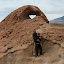 More of the fascinating landscape that has been manufactured by nature over the last few millenia...