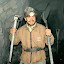 Steve off to find a silver cache of his own...