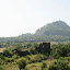 13km northwest of Aurangabad, the citadel of Daulatabad dominates the horizon.