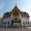 Gold is only allowed to adorn religious or royal buildings, otherwise it brings bad luck.