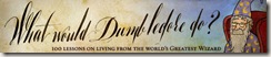 DUMBLEDORE